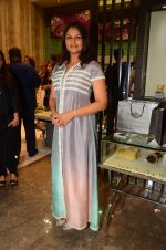 Tejaswini Kolhapure at Mahesh Notandas store for festive collection launch on 23rd Oct 2015